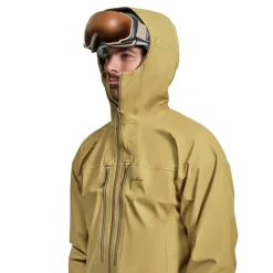 Abisku Waterproof Jacket M Hay