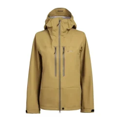 Abisku Waterproof Jacket W Hay