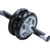 Ab Wheel Dubbelt, Träningshjul