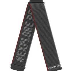 Acc Band Nylon Apex 2 Pro. Black Black