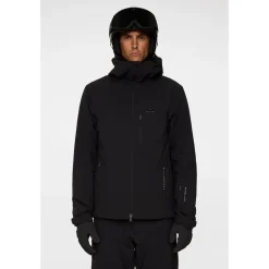 Ace Jacket Black