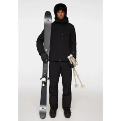 Ace Jacket Black