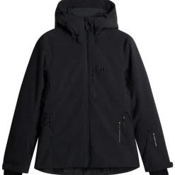 Ace Jacket Black