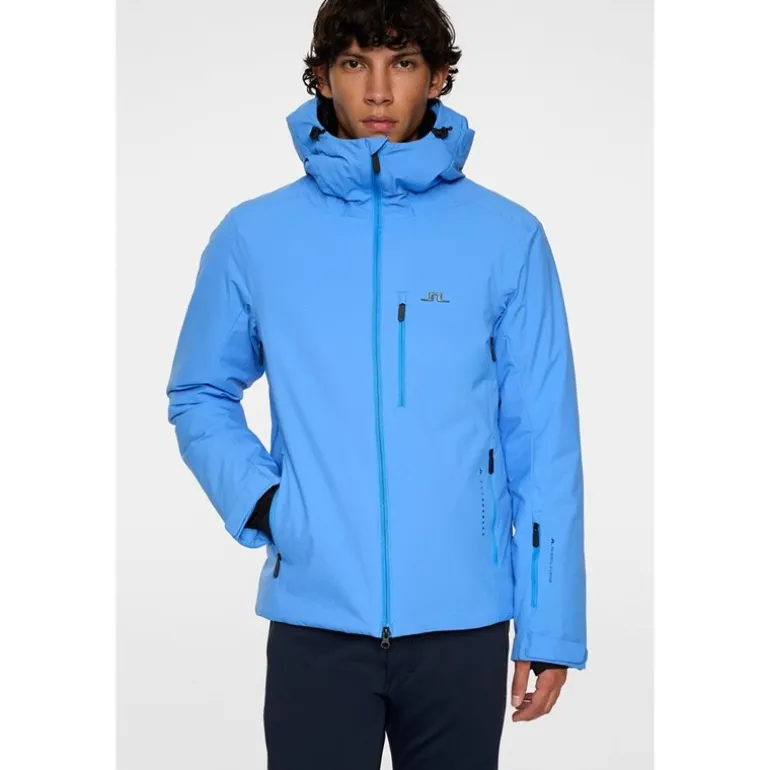 Ace Jacket Sonic Blue