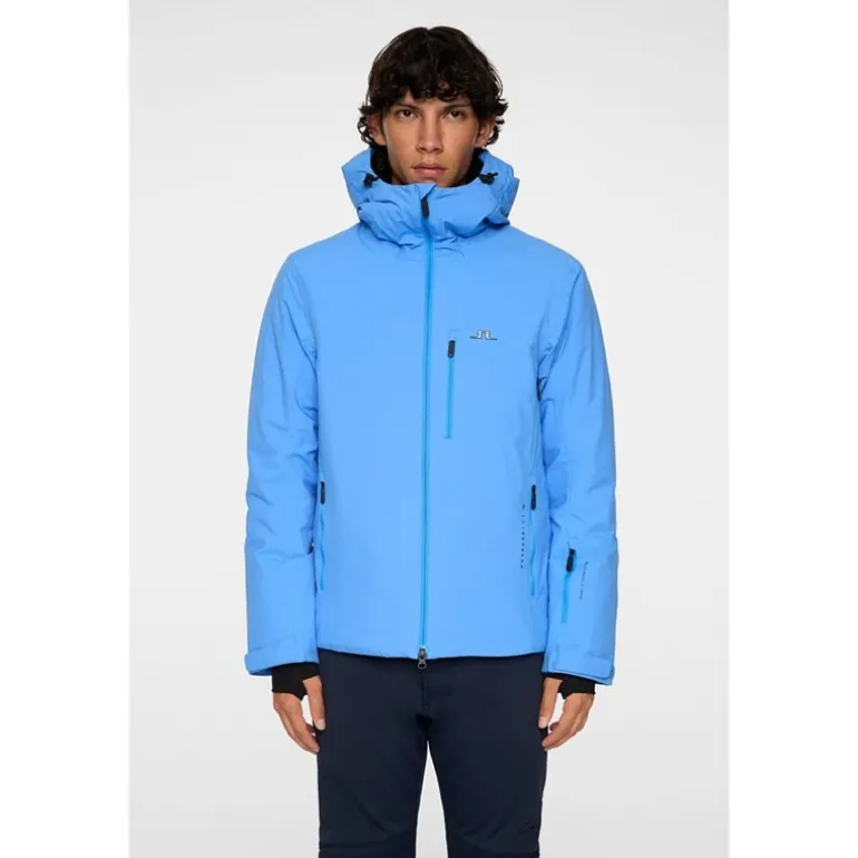 Ace Jacket Sonic Blue
