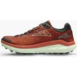 Ace-W Dark Orange/Black