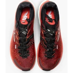 Ace-W Dark Orange/Black