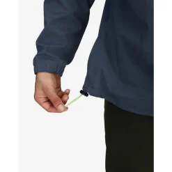 '96 Active Anorak Thunderhead/Agate Green