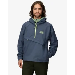 '96 Active Anorak Thunderhead/Agate Green