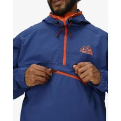 '96 Active Anorak Twilight Blue/Ginger Blossom