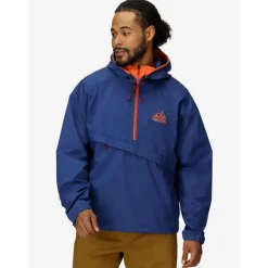 '96 Active Anorak Twilight Blue/Ginger Blossom