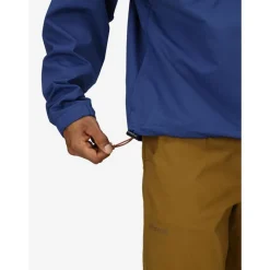 '96 Active Anorak Twilight Blue/Ginger Blossom