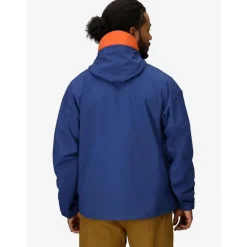 '96 Active Anorak Twilight Blue/Ginger Blossom