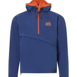 '96 Active Anorak Twilight Blue/Ginger Blossom