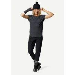Activist Tee Women True Black