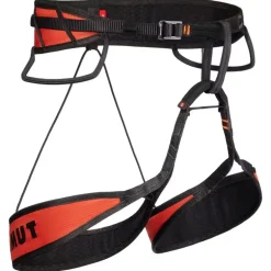 Adam Ondra Sender Light Harness Mammut Red