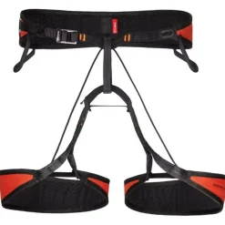 Adam Ondra Sender Light Harness Mammut Red