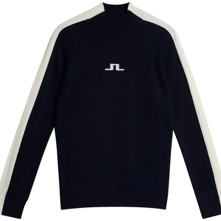 Adeline Knitted Sweater Jl Navy