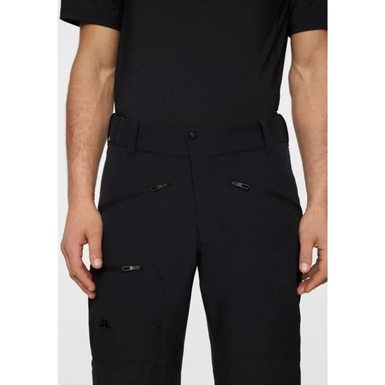 Adrian Softshell Pant Black