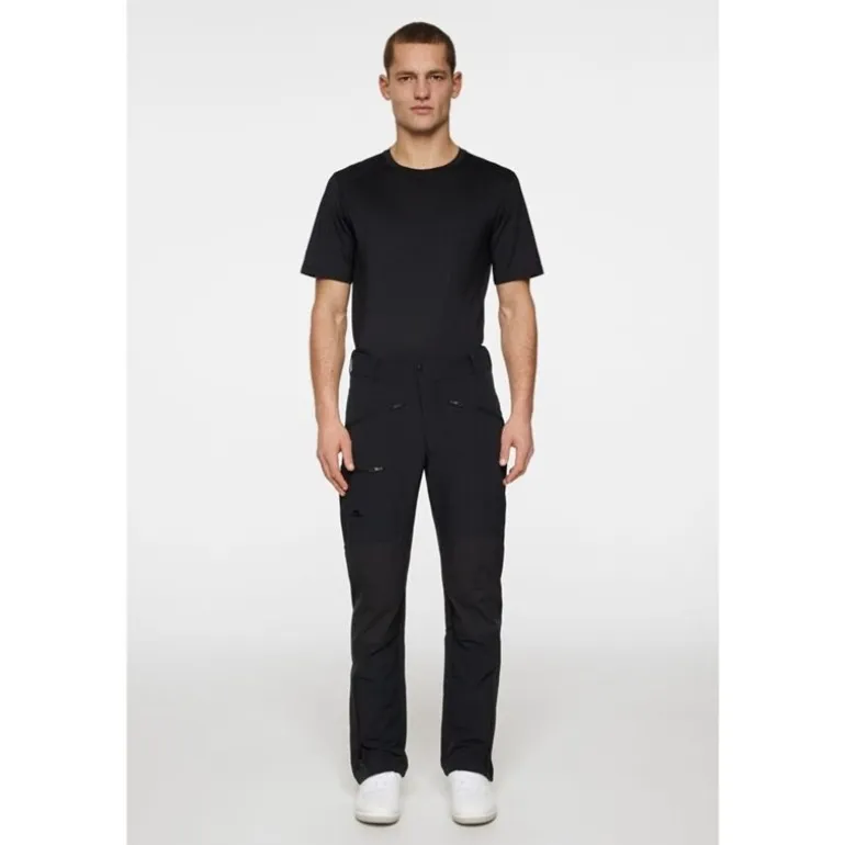 Adrian Softshell Pant Black