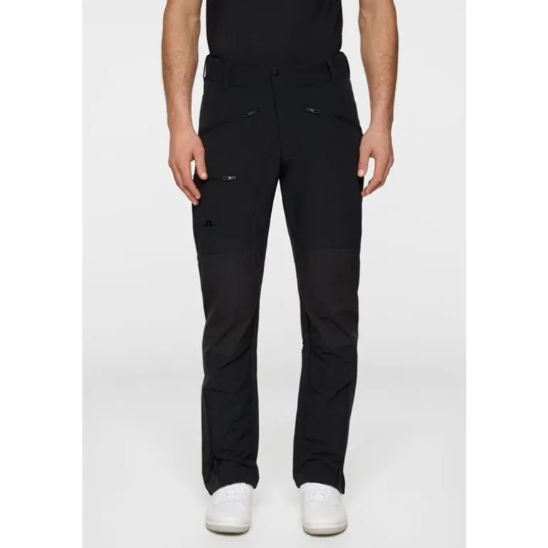 Adrian Softshell Pant Black