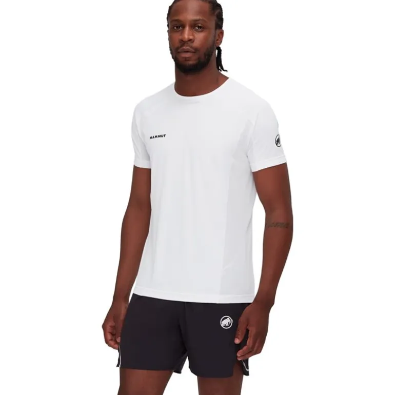 Aenergy FL T-Shirt Men White