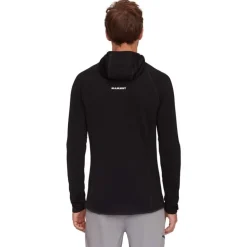 Aenergy Light ML Hooded Jacket Men Black