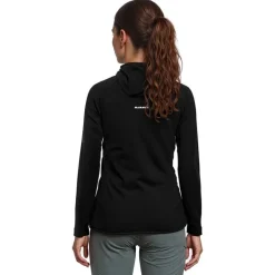 Aenergy Light ML Hooded Jacket Women Black