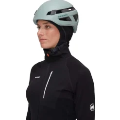 Aenergy Light ML Hooded Jacket Women Black