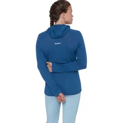 Aenergy Light ML Hooded Jacket Women Tschiel