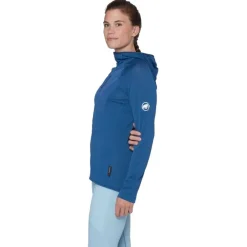 Aenergy Light ML Hooded Jacket Women Tschiel