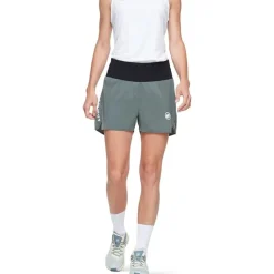 Aenergy TR Shorts Women Strata/Black