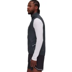 Aenergy TR WB Hybrid Vest Men Silver Sage/Black