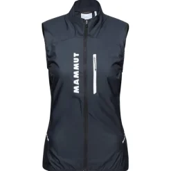 Aenergy TR WB Hybrid Vest Women Silver Sage/Black