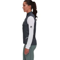 Aenergy TR WB Hybrid Vest Women Silver Sage/Black