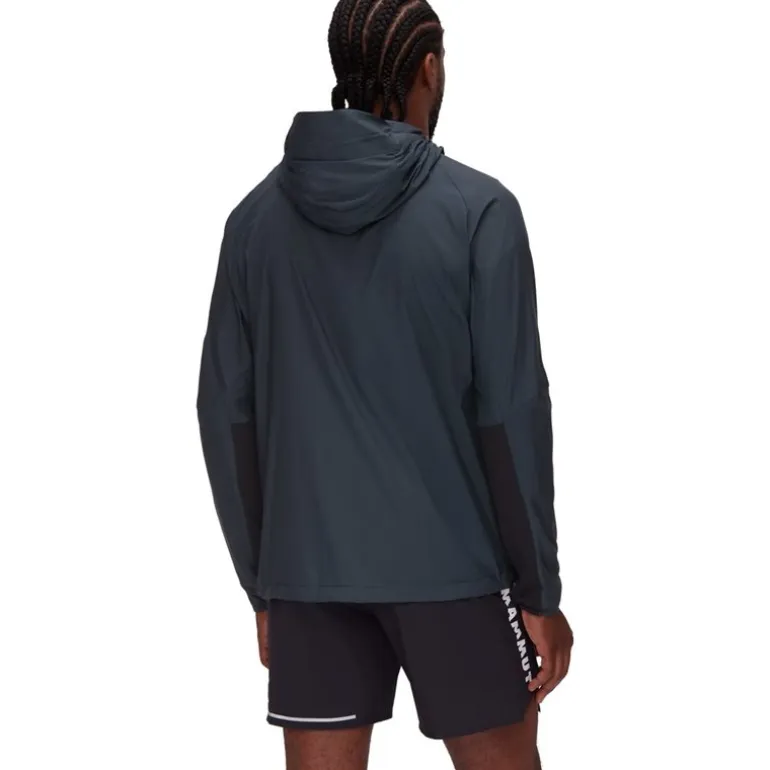 Aenergy WB Hooded Jacket Men Black