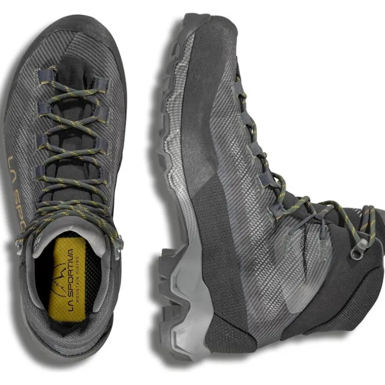 Aequilibrium Hike GTX Carbon/Jungle
