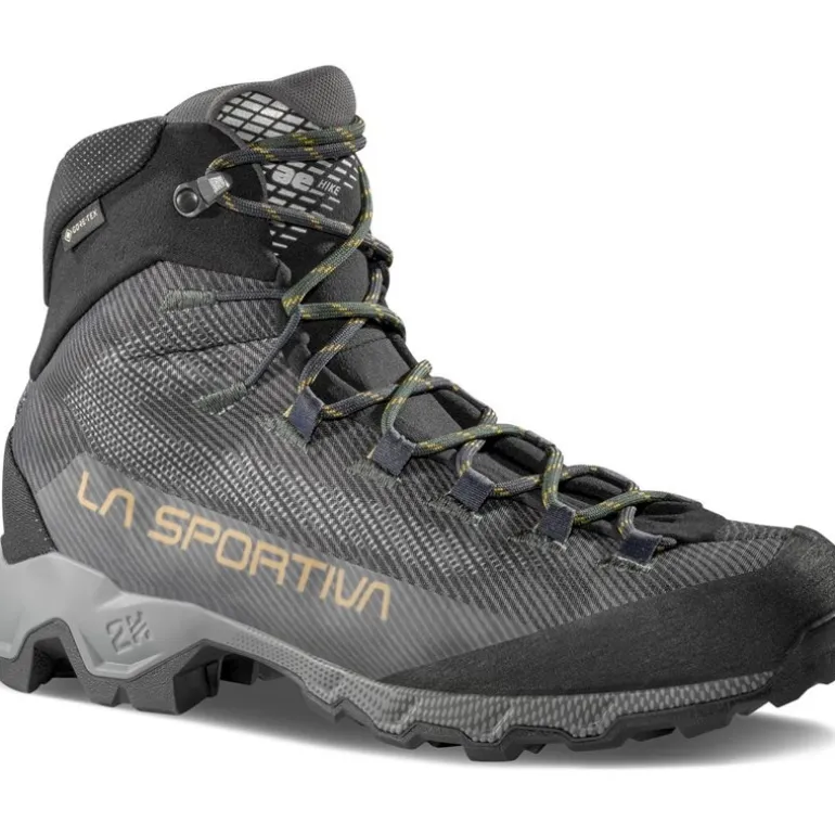 Aequilibrium Hike GTX Carbon/Jungle