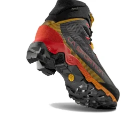 Aequilibrium Hike GTX Carbon/Yellow