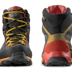 Aequilibrium Hike GTX Carbon/Yellow