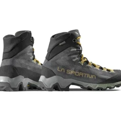 Aequilibrium Hike Woman GTX Carbon/Aspen Green