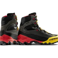 Aequilibrium Lt GTX Black/Yellow