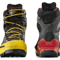 Aequilibrium Lt GTX Black/Yellow
