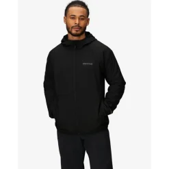 Aerothermal Hoody Black
