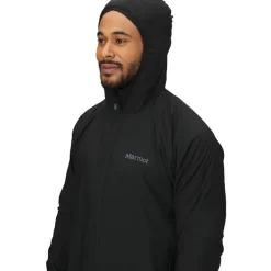 Aerothermal Hoody Black