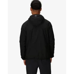Aerothermal Hoody Black