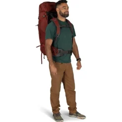 Aether 65 Acorn Red