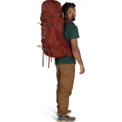 Aether 65 Acorn Red