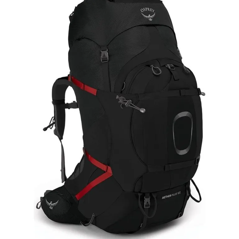 Aether Plus 100 Black