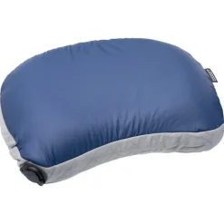 Air-Core Hood/Camp Pillow Dark Indigo/Grey